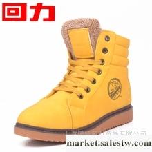 供應博隆 回力 2012秋冬新款冬季 短靴 雪地靴 女鞋秋冬新款 靴子 冬季女靴工廠,批發,進口,代購