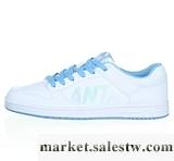 供應和翔 12318033-1正品安踏板鞋安踏女鞋運動休閑鞋2013春新款安踏女工廠,批發,進口,代購