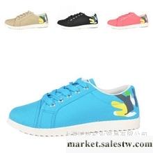 供應博隆 2012秋季新款正品回力帆布鞋女鞋系帶低幫涂鴉休閑鞋WXY-1215工廠,批發,進口,代購