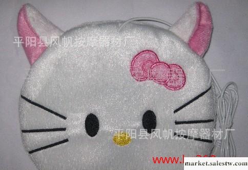 2011年新款卡通繡花鼠標墊 USB發熱鼠標墊TV貓工廠,批發,進口,代購