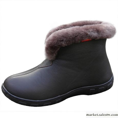 供應老年雪地靴 女 冬 中老年女鞋媽媽鞋老人鞋子 老人保暖鞋 防滑工廠,批發,進口,代購