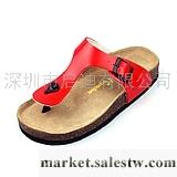 供應寶典、 純色軟木拖鞋波西米亞人字拖涼拖羅馬女鞋8004工廠,批發,進口,代購