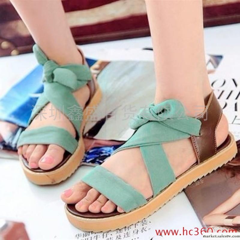 包郵~2012夏日必備 超級甜美可愛水果色沙灘休閑涼鞋子 韓版女鞋工廠,批發,進口,代購