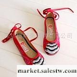 供應單鞋 老北京布鞋 民族風 女鞋 綁帶漢舞風情工廠,批發,進口,代購