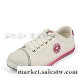 供應足下登系帶低幫帆布鞋品牌熱賣運動休閑布鞋日常休閑女鞋工廠,批發,進口,代購