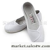 供應二丫兒老北京布鞋 防滑坡跟女鞋 護士鞋工作鞋帆布女鞋eye202工廠,批發,進口,代購