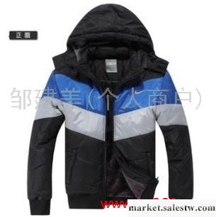 2012新款耐克NIKE男鞋保暖外套開衫連帽加厚風衣8888工廠,批發,進口,代購