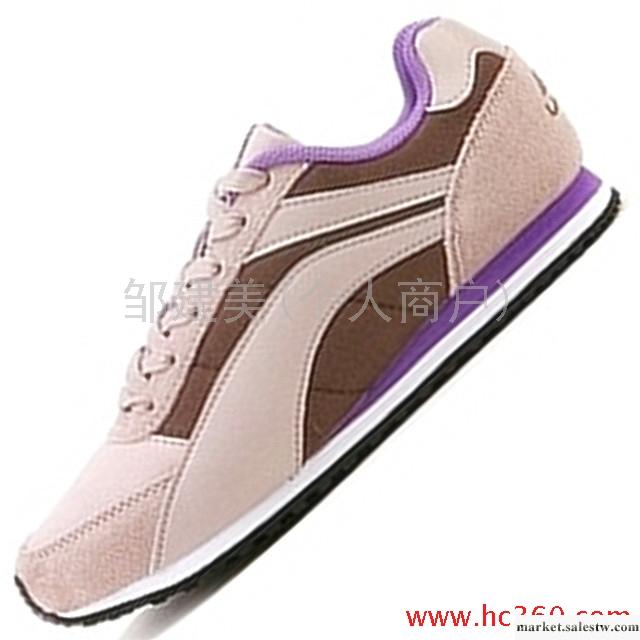 李寧2012新款運動鞋輕便女鞋休閑跑鞋四季鞋ALCF474（真皮）工廠,批發,進口,代購