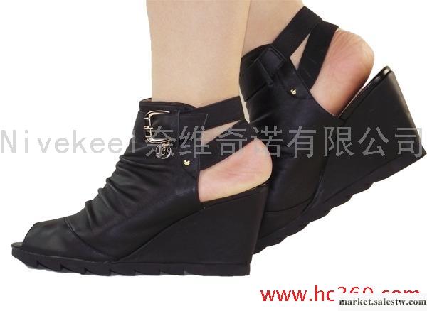 供應外貿NIVEKEEL真皮女鞋,女涼鞋,高跟鞋工廠,批發,進口,代購