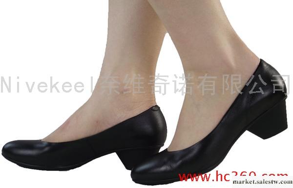 供應外貿NIVEKEEL真皮女鞋,皮鞋,工作鞋工廠,批發,進口,代購