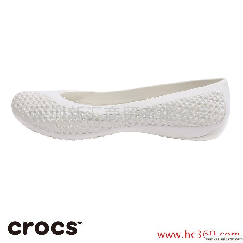 Crocs卡駱馳正品2012女鞋 酷網芭蕾輕便鞋 休閑鞋|12240-12U工廠,批發,進口,代購