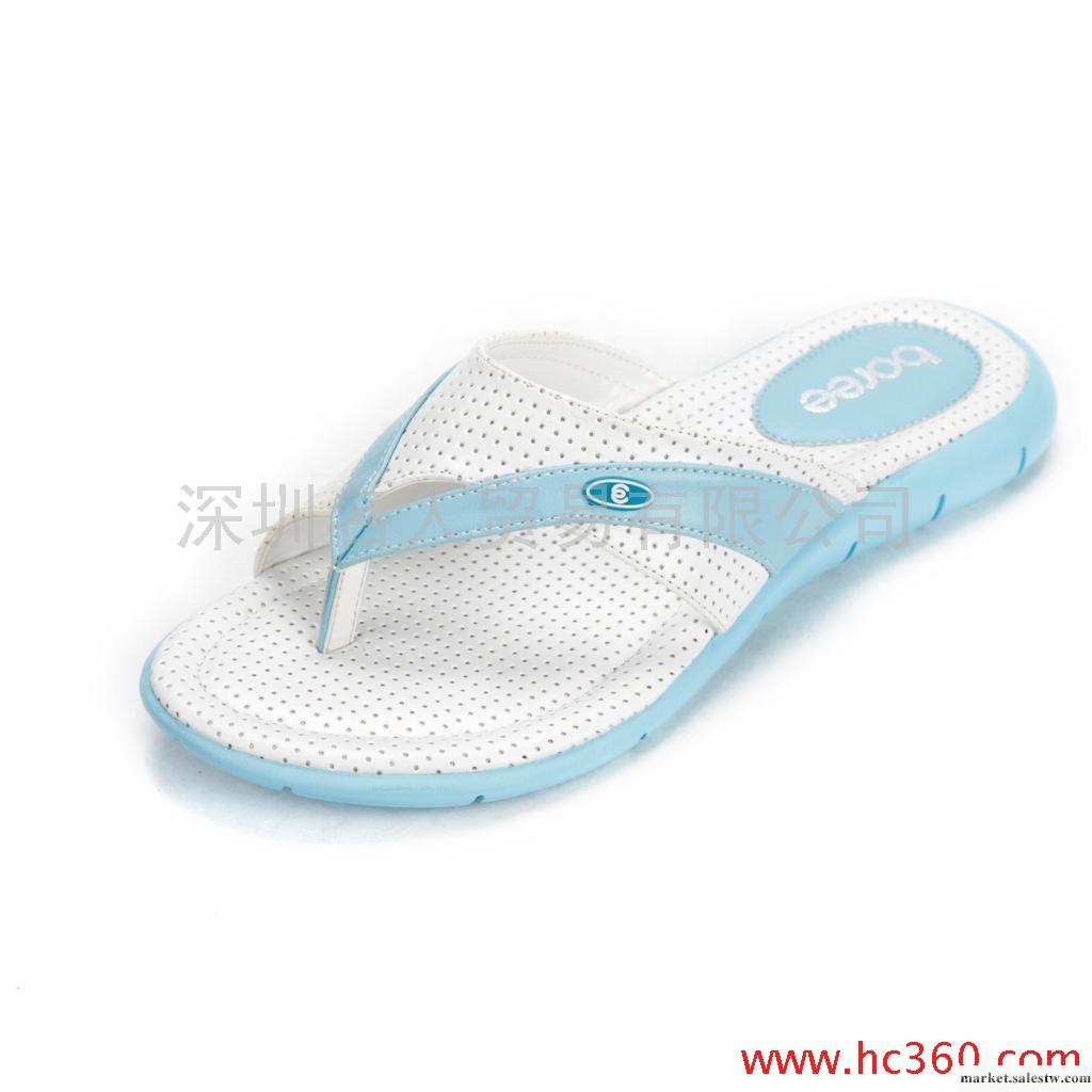 boree/寶人 夏季拖鞋 時尚舒適 女鞋 平底人字拖 9290353工廠,批發,進口,代購