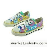 供應2011新款 正品回力鞋171 花布低幫帆布鞋 女鞋工廠,批發,進口,代購