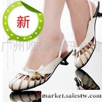 供應真皮牛皮 女鞋 女涼鞋 魚嘴 羅馬鞋 休閑鞋 上班族工廠,批發,進口,代購
