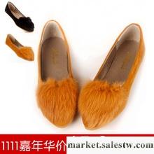 限量 秋季新款 時尚韓版甜美平底尖頭休閑淺口娃娃女鞋 單鞋船鞋工廠,批發,進口,代購