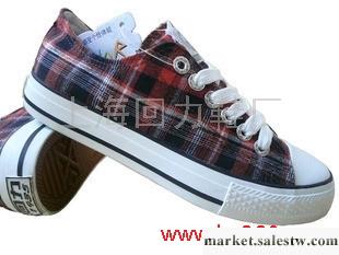 供應 回力鞋回力女鞋 春秋季帆布鞋 時尚女格子帆布鞋休閑鞋WXY-43工廠,批發,進口,代購