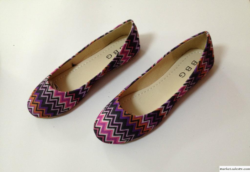 香港麗人/達芙妮韓版女糖果色蘭色單鞋女鞋A-3工廠,批發,進口,代購