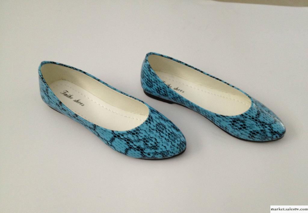 2012春夏季新款休閑女鞋 糖果色按摩軟底耐磨淑女鞋A-30工廠,批發,進口,代購