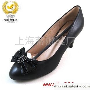 供應秋冬新款 富貴鳥 女士高跟鞋 單鞋 女鞋 H170105K 正品工廠,批發,進口,代購