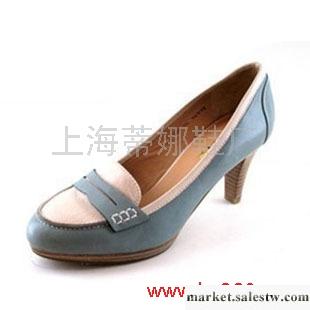 供應2012新款百麗女鞋 防水臺淺口 高跟單鞋3VN20工廠,批發,進口,代購