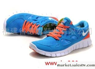 供應運動鞋NIKE女鞋 耐克男鞋正品 運動鞋透氣跑鞋赤足二代443815-410工廠,批發,進口,代購