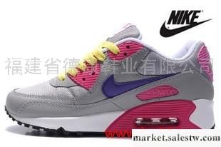 供應運動鞋耐克 男鞋 正品 air max90氣墊跑鞋 內增高 女鞋工廠,批發,進口,代購