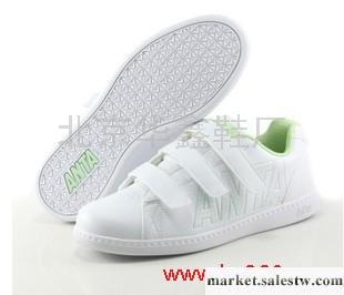 供應安踏正品女鞋 春季超酷休閑滑板鞋 魔術扣女板鞋 女式運動鞋工廠,批發,進口,代購