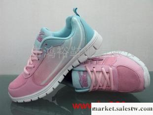 供應新款休閑網鞋女跑步鞋鴻星爾克運動鞋女鞋批發・進口・工廠・代買・代購