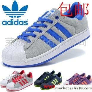 供應運動鞋阿迪達斯adidas三葉草板鞋貝殼頭運動鞋鞋男女鞋工廠,批發,進口,代購