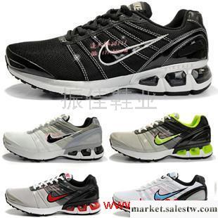 供應2011新款透氣運動鞋 nk氣墊跑鞋 網面情侶跑步鞋男鞋日常休閑女鞋工廠,批發,進口,代購