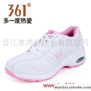 供應361度運動鞋 新款坡跟女鞋 361休閑增高鞋工廠,批發,進口,代購