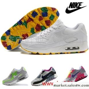 供應運動鞋夏季款nike 網面男鞋 跑步鞋 耐克Max 90氣墊女鞋 增高運動鞋工廠,批發,進口,代購