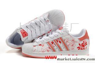 供應阿迪達斯 三葉草 女鞋 正品 巨星花藝女子板鞋 休閑鞋 運動鞋工廠,批發,進口,代購
