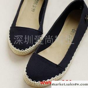 供應單鞋 2011新款人氣韓版簡約不失時尚單鞋平跟娃娃單鞋公主女鞋工廠,批發,進口,代購