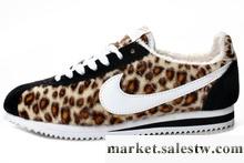 2012新款 耐克 專柜正品 耐克 女鞋 耐克 阿甘跑步鞋 女款豹紋工廠,批發,進口,代購