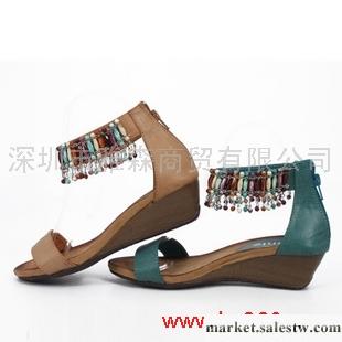 供應新款民族風涼鞋 波西米亞女鞋 時尚 公主鞋 秒殺體驗工廠,批發,進口,代購
