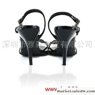 供應時尚女式高跟涼鞋 女 高跟氣質 水鉆約會 高跟鞋品牌女鞋工廠,批發,進口,代購