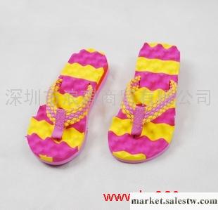 供應2012春夏新款沙灘鞋迷彩家居拖鞋情侶人字拖按摩底人字拖女鞋工廠,批發,進口,代購