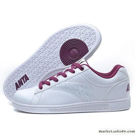 供應安踏女鞋2012新款ANTA特價女板鞋安踏運動鞋子正品秋冬安踏板工廠,批發,進口,代購