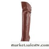 紅蜻蜓 真皮WFC17181女鞋 過膝靴特價正品水鉆高跟工廠,批發,進口,代購