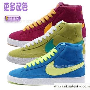 供應運動鞋批發 Nike 耐克女鞋 新款 女子高幫板鞋 女式休閑鞋 廠家工廠,批發,進口,代購