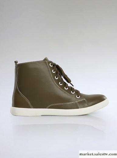 供應時尚舒適綁帶牛皮休閑女鞋工廠,批發,進口,代購