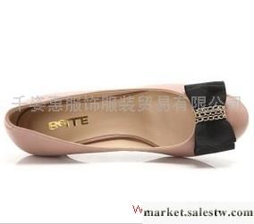 供應百麗2012新款單鞋3CT35 3PA33高跟防水臺女鞋 魚嘴女鞋工廠,批發,進口,代購