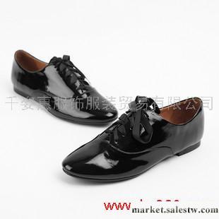 供應她他tata正品單鞋 牛漆皮2EK27 平跟圓頭女鞋工廠,批發,進口,代購