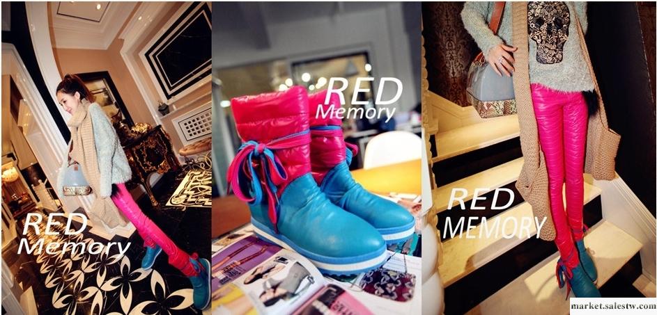 供應漂亮女人屋991時尚女靴 馬丁靴 雪地靴時尚女靴 女鞋 單鞋工廠,批發,進口,代購