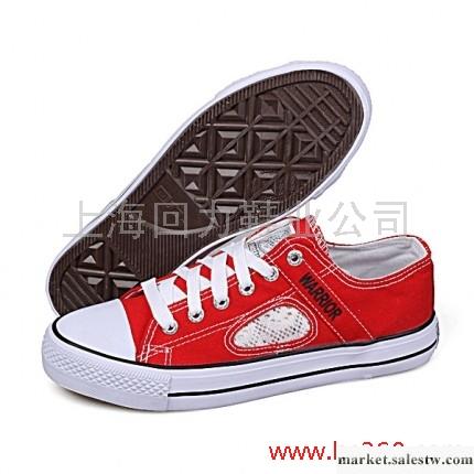 供應Warrior 回力帆布鞋 女鞋 WXY-65紅色工廠,批發,進口,代購