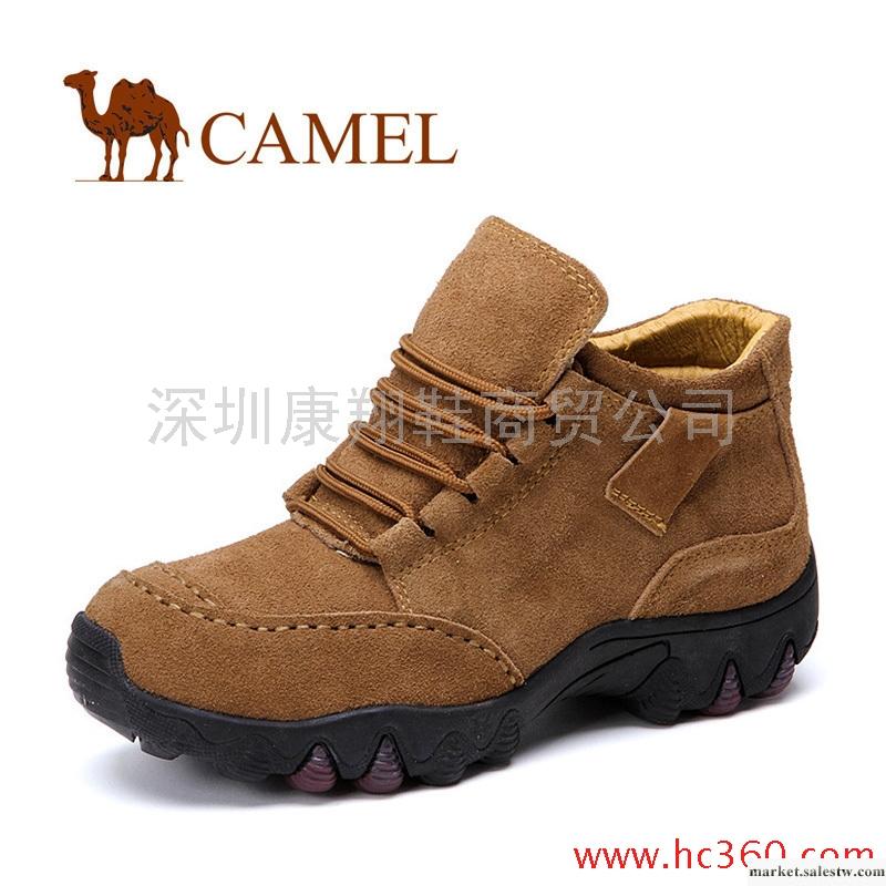 ！CAMEL駱駝 女鞋 戶外鞋 女款 正品磨砂牛皮時尚休閑工廠,批發,進口,代購