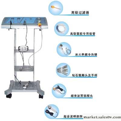供應萬邦B-8633A供應萬邦美容儀器,鉆石微雕儀工廠,批發,進口,代購