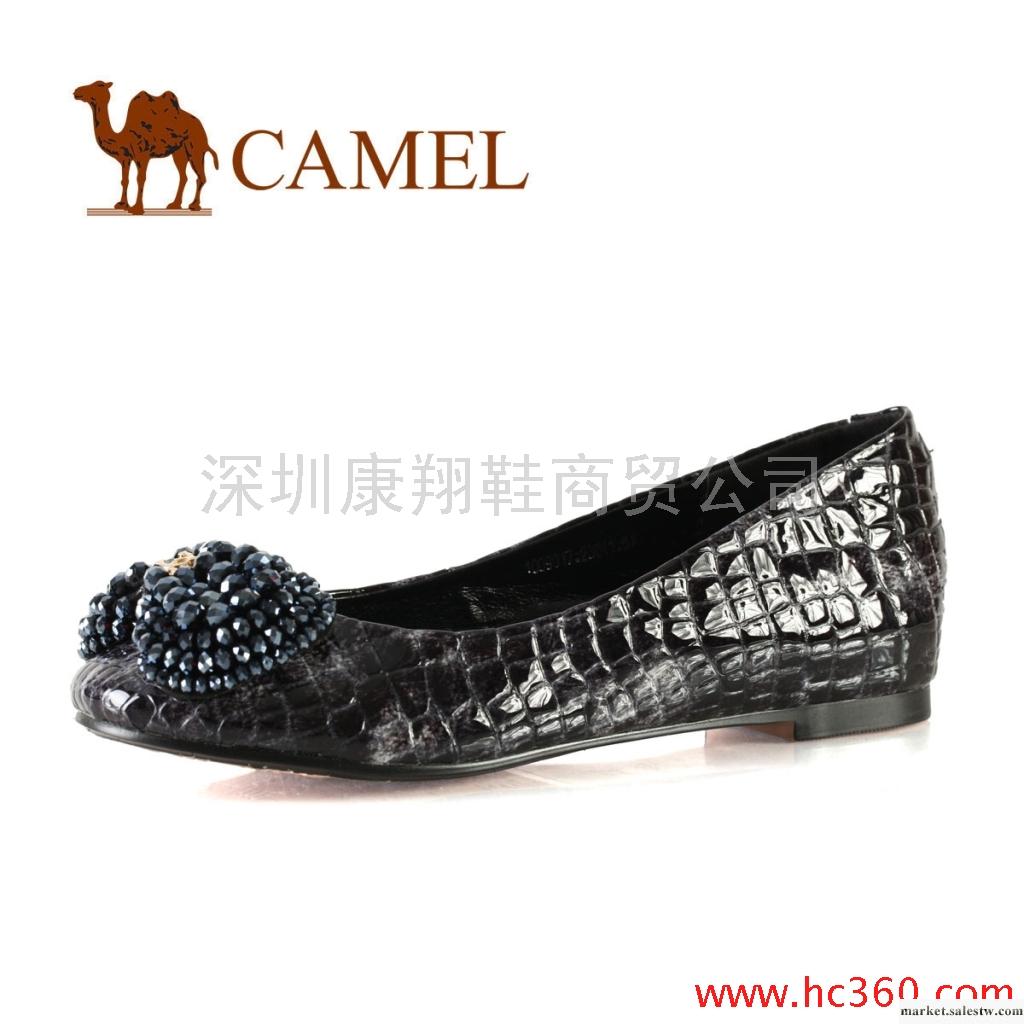 camel 駱駝 內增高女鞋 百搭甜美時尚女單鞋 舒適 2012春款工廠,批發,進口,代購