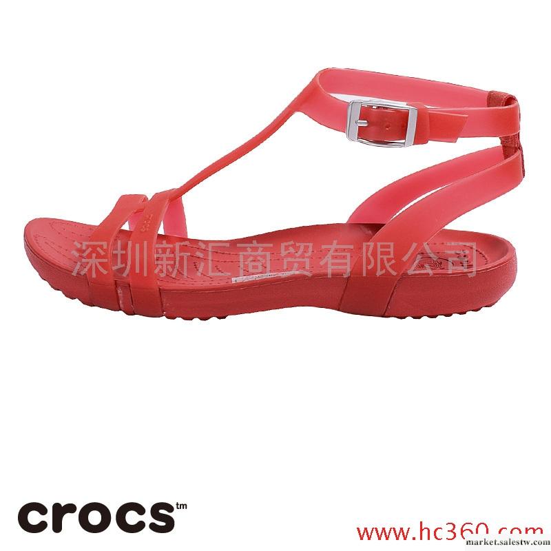 Crocs卡駱馳正品2012女鞋 賽絲女士涼鞋|11838-653工廠,批發,進口,代購